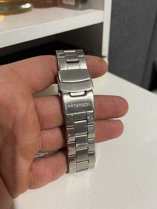 Ceas mecanic Paterson