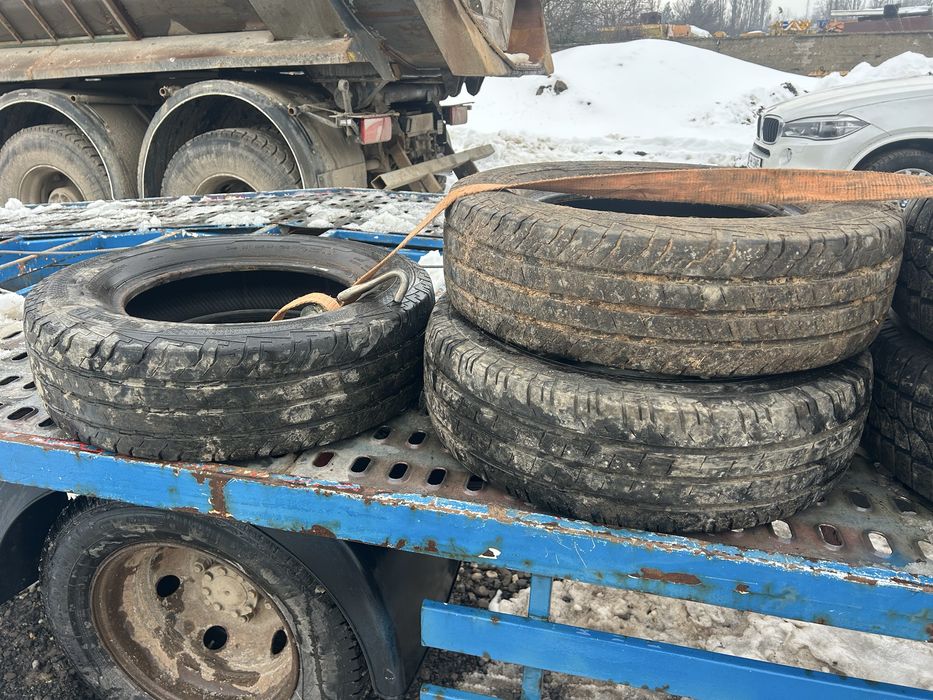 205 75 16c cauciucuri continental de vara autoutilitare