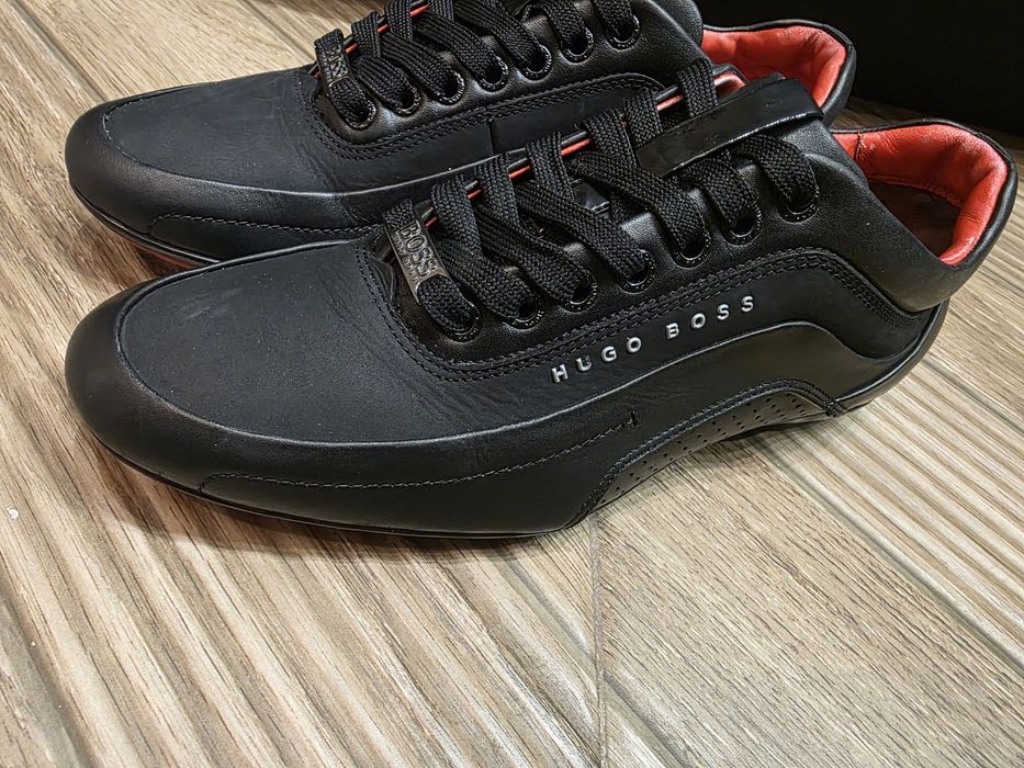 Мъжки маратонки HUGO BOSS