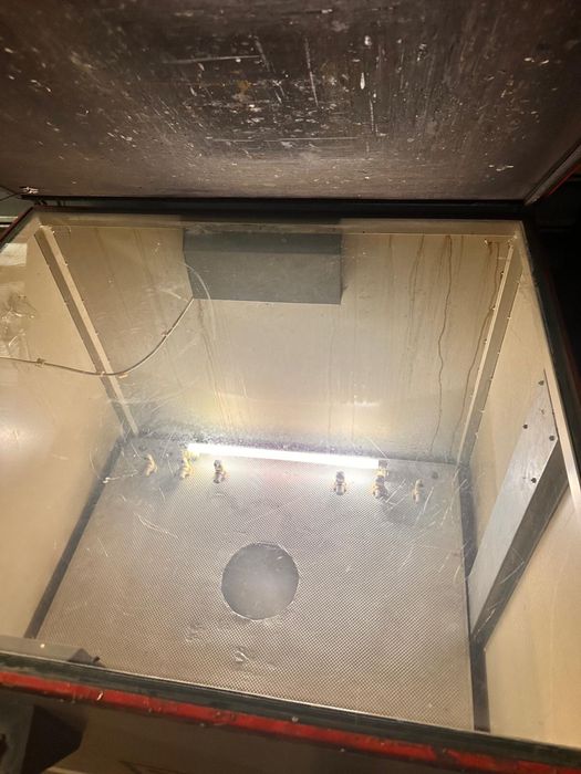 Unitate de expunere UV Drucktech LB95-110