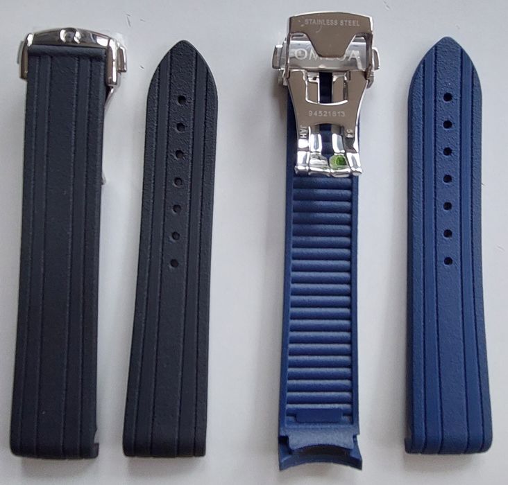 Curea (2 modele) compatibila Omega Seamaster 300 Diver si 600 Planet O