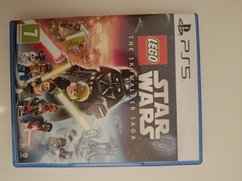 Ps5 Lego Star Wars: The Skywalker saga