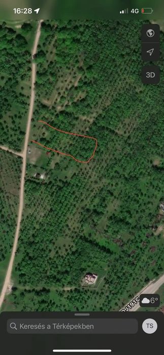 Teren de vânzare...