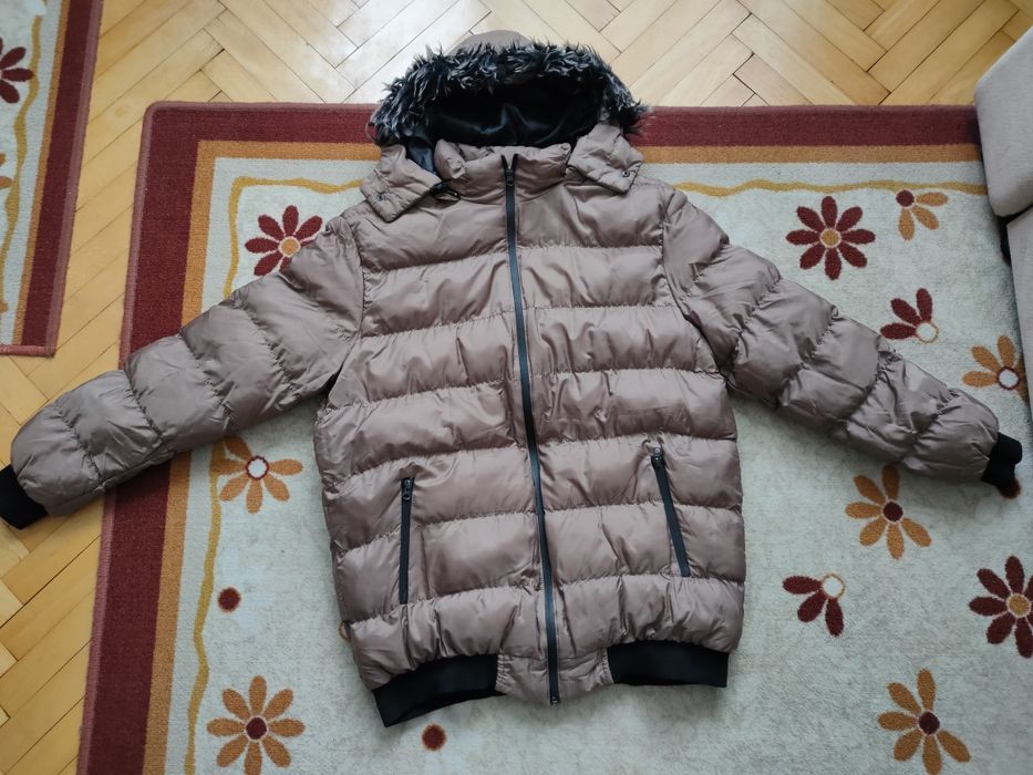 Зимно мъжко яке XXL Defacto