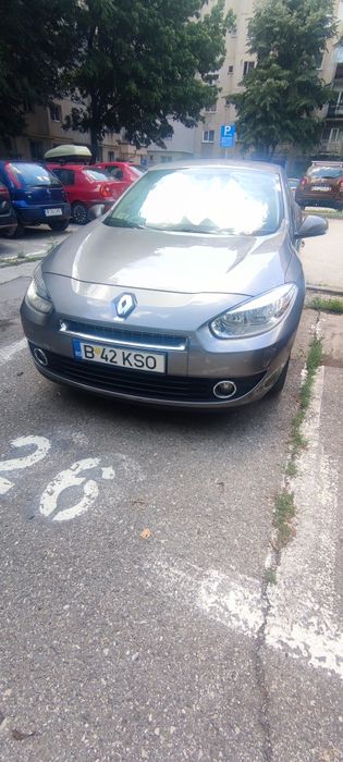 RENAULT Fluence 2012