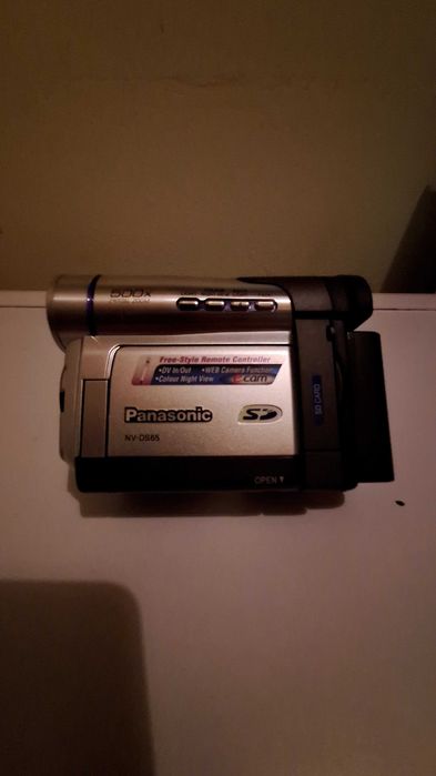 Camera video digitala Panasonic