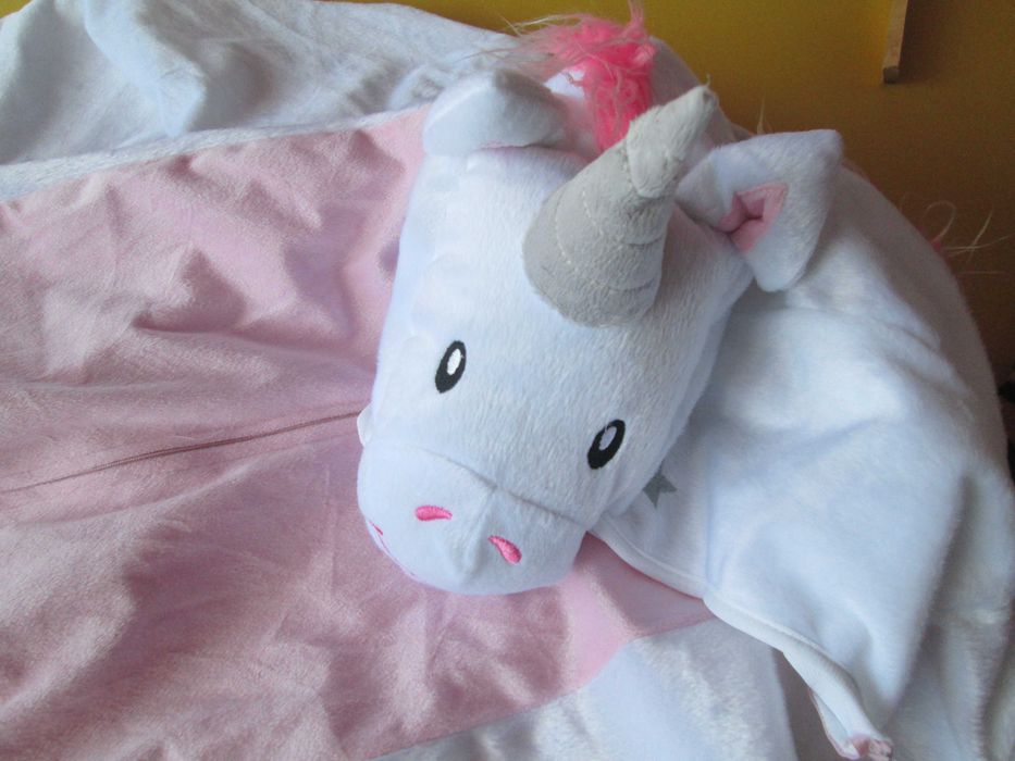 salopeta divertisment "unicorn"   alba L