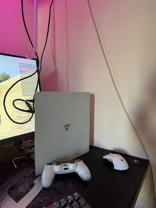 Playsition 4 pro 1 TB