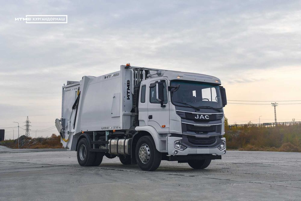 Продам грузовой автомобиль JAC N 200