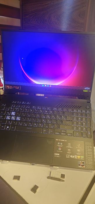 Asus tuf gaming A15