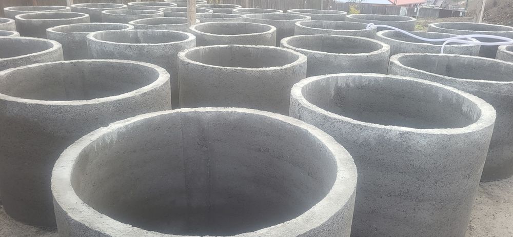 Executam fântânii și fose