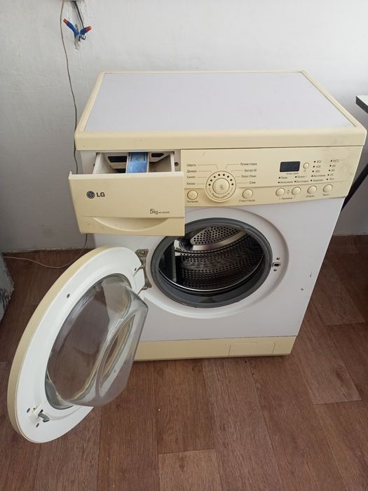 Стиральная машина