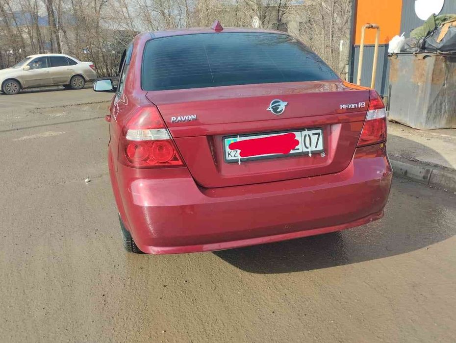 Продам равон р3  сел поехал