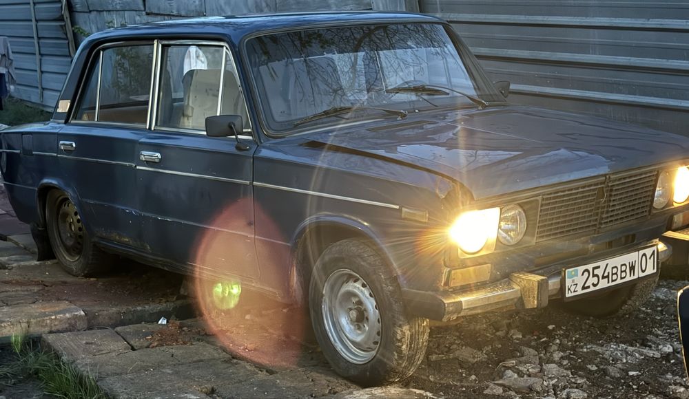 Ваз 2106 цена 270 срочно