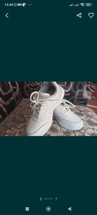 Продам недорого крассовки