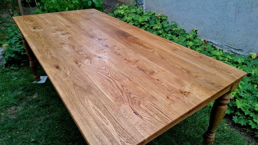 Трапезна маса 190/90