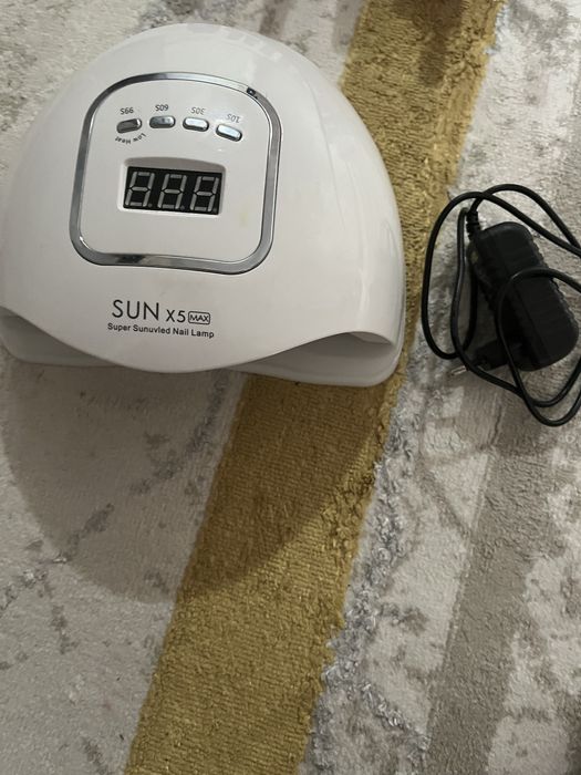 Маникюрный апараты