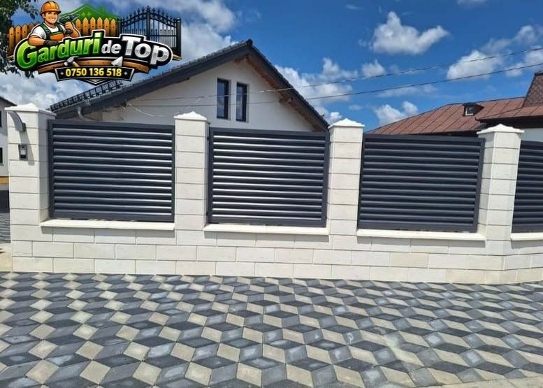 Vand Construim garduri și porți exact după cerințele dumneavoastră (cu
