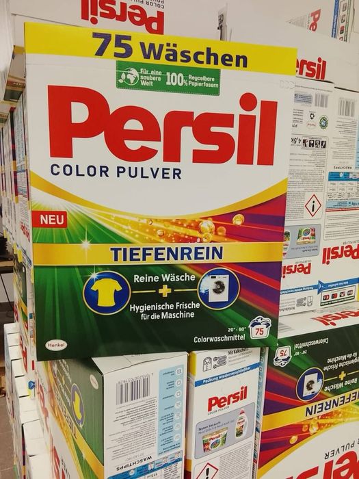Прах/гел за пране Persil от Австрия