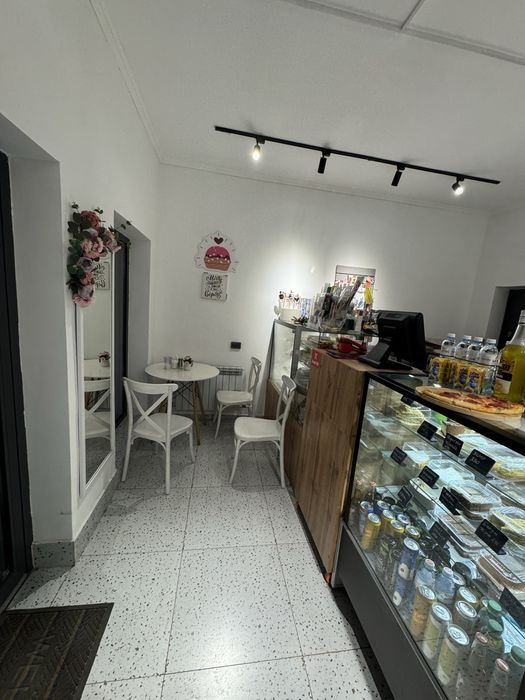 Витриные холодильники