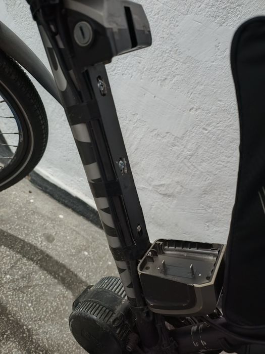 Motor Bafang 250W 36V + 2 baterii