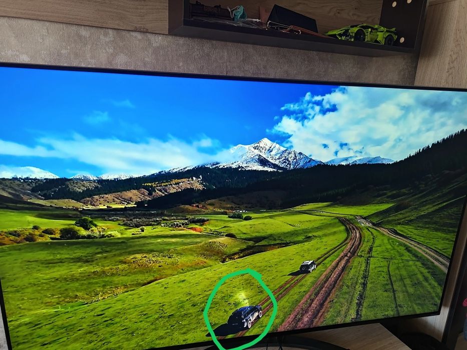 LG 65” 4K Smart TV NanoCell – изгодно / дефект