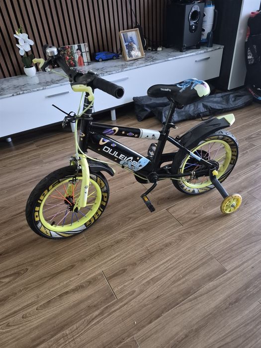 Bicicleta copi pe 14