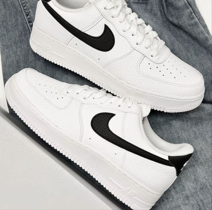 Nike белые кедыы