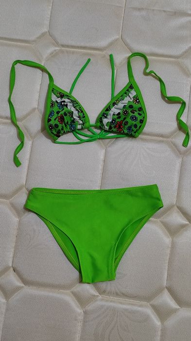 разные купальники от 2 до 8 лет