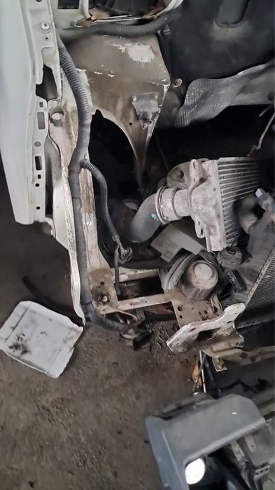 Лонжерон транспортер Т5