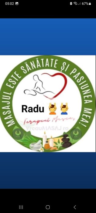 Tehnician Maseur Radu