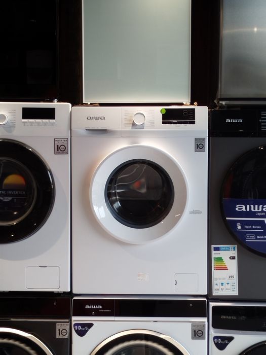 Стиральная машина Aiwa KG70  7kg Inverter от завода TCL