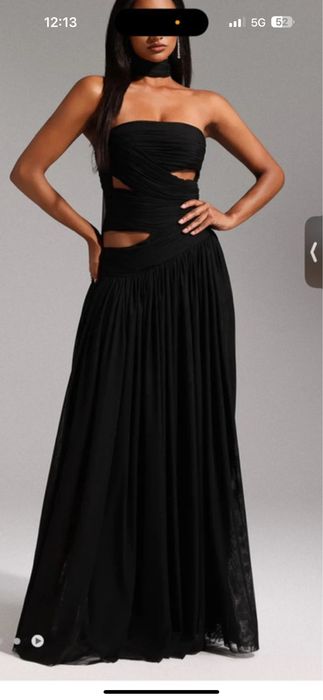 Rochie de seara purtata 2 ore