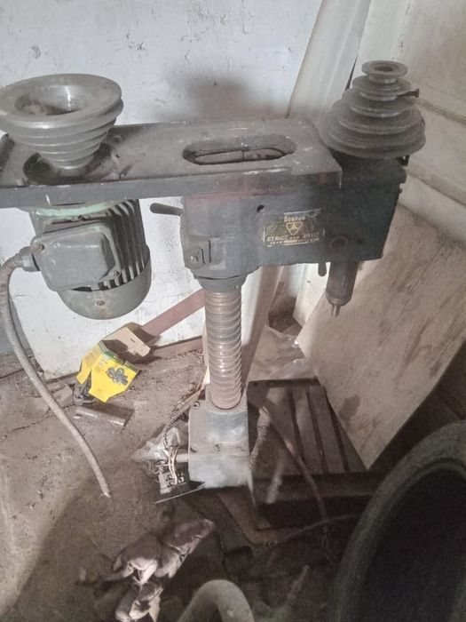 Продам сверлиный станок