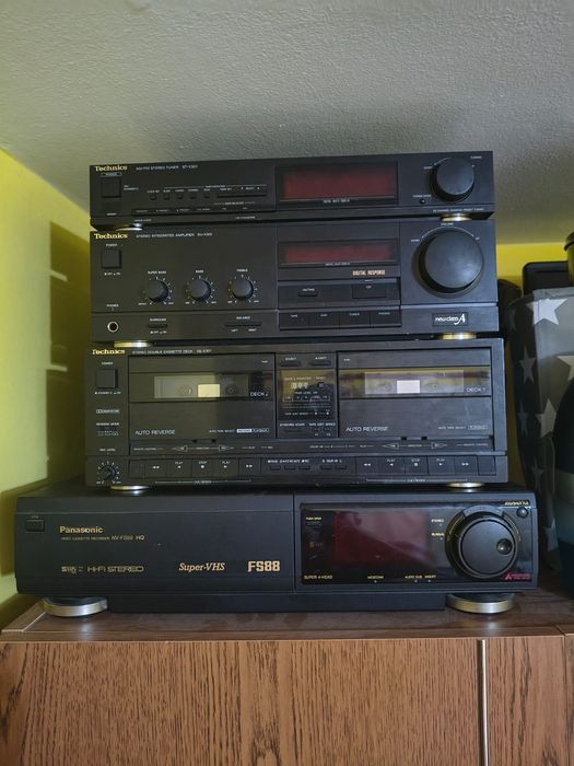 Technics , Panasonic