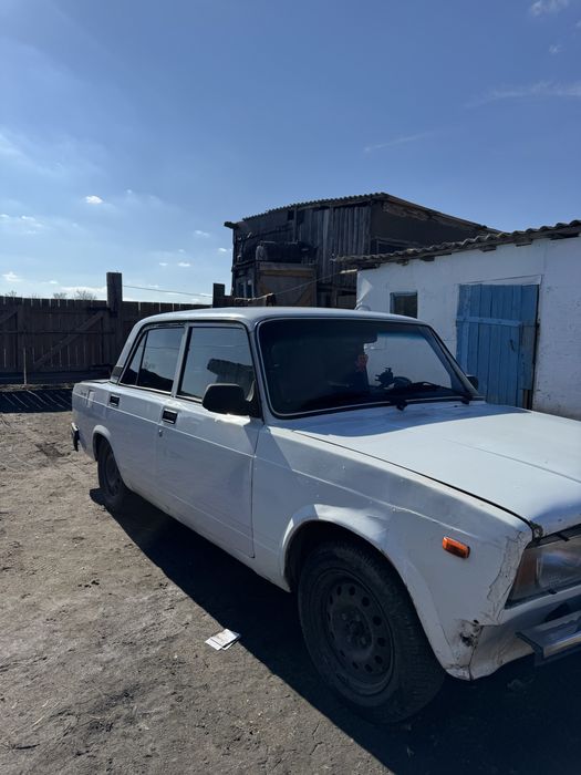 Жигули. Ваз 2107