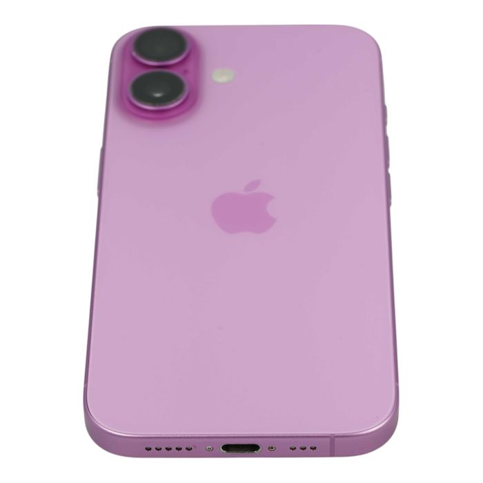 Magazin Apple | iPhone 16 | Foarte Bun | Pink | 128GB | 95% | Cu Garantie | In Rate | smilemobile.ro