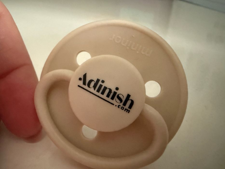 Set suzete +0 luni nou nascut Bibs Nuk Philips Advent Dodie Adinish