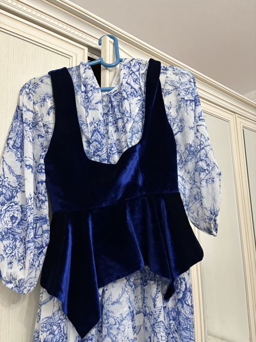 Двойка корсет и платья