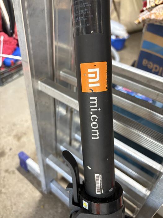 Электро самакат xiaomi