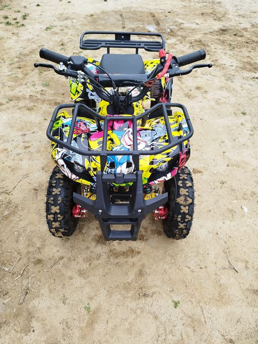 ATV copii aproape nou