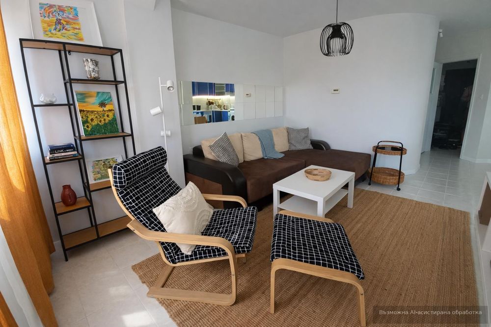 Мезонет, под наем, Лятно кино Тракия