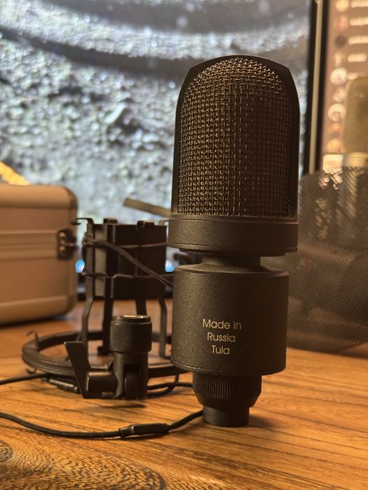 Обмен  RØDE NT1-A / RODE NT2-A / sE Electronics sE2200 /