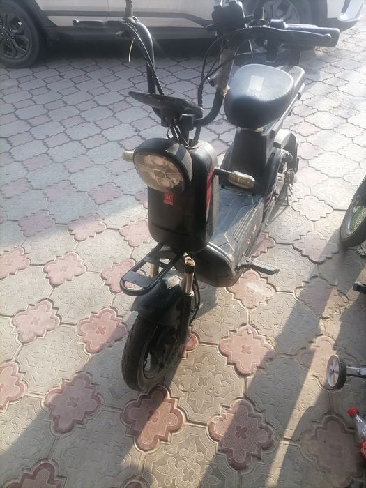 Продам элвеломопед