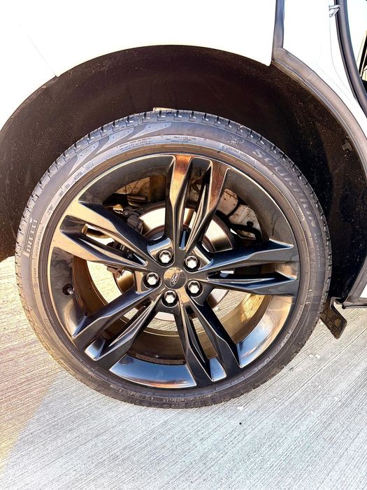 Vand Ford Edge 238 CP
