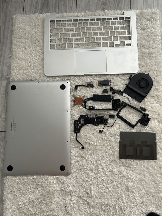 Lot piese Macbook Pro retina late 2013
