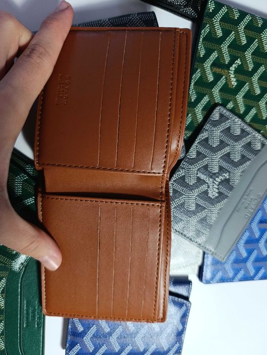 Goyard Промоция! Портмоне, картхолдери