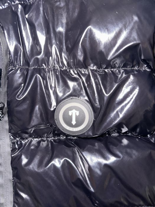 Vestă trapstar, marimea XL