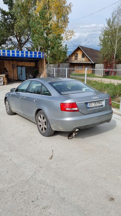 Vând Audi A6 C6 2.7 TDI