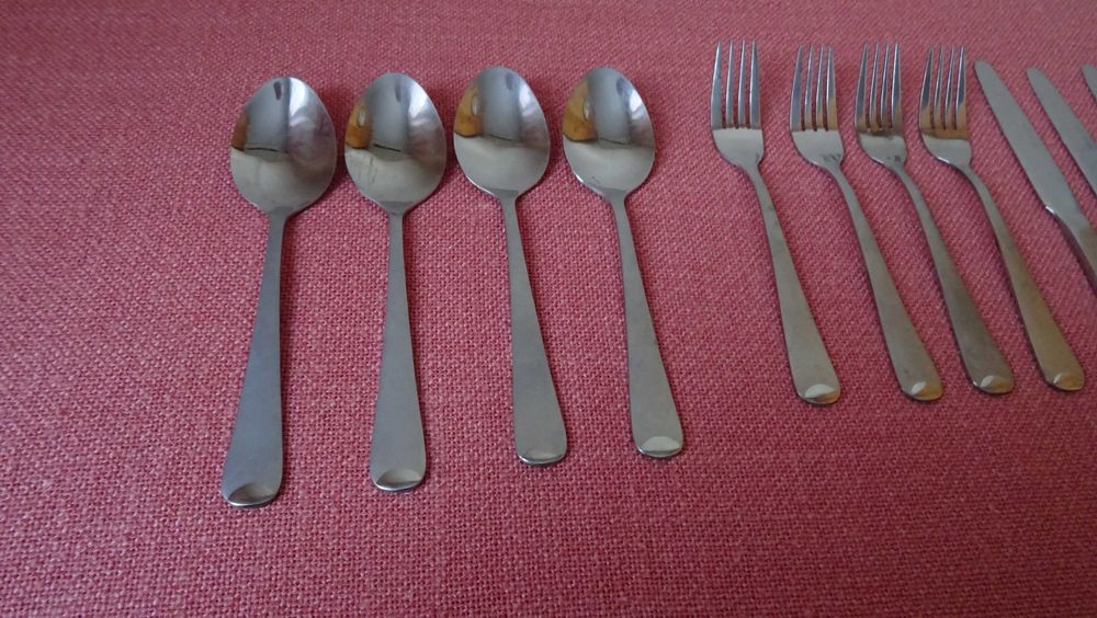 SOLINGEN луксозен комплект прибори за хранене